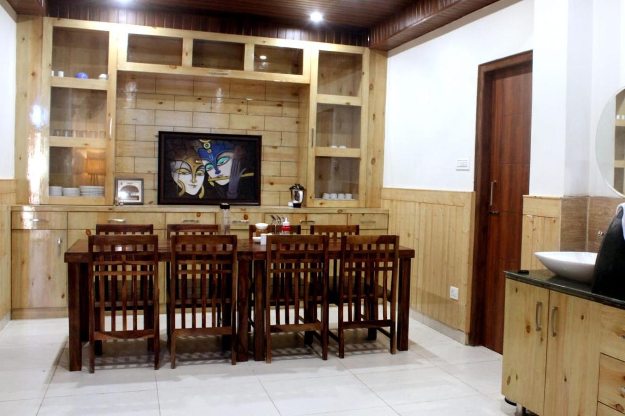 Him Aashrey B&B Homestay Шімла Екстер'єр фото